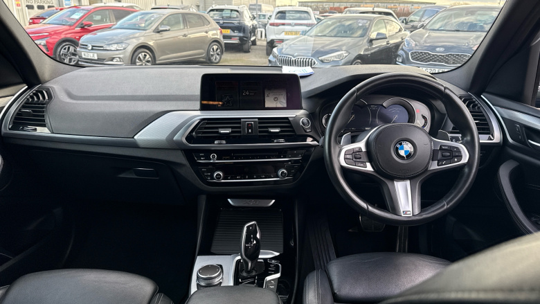 BMW X3 xDrive20d M Sport 5dr Step Auto Diesel Estate